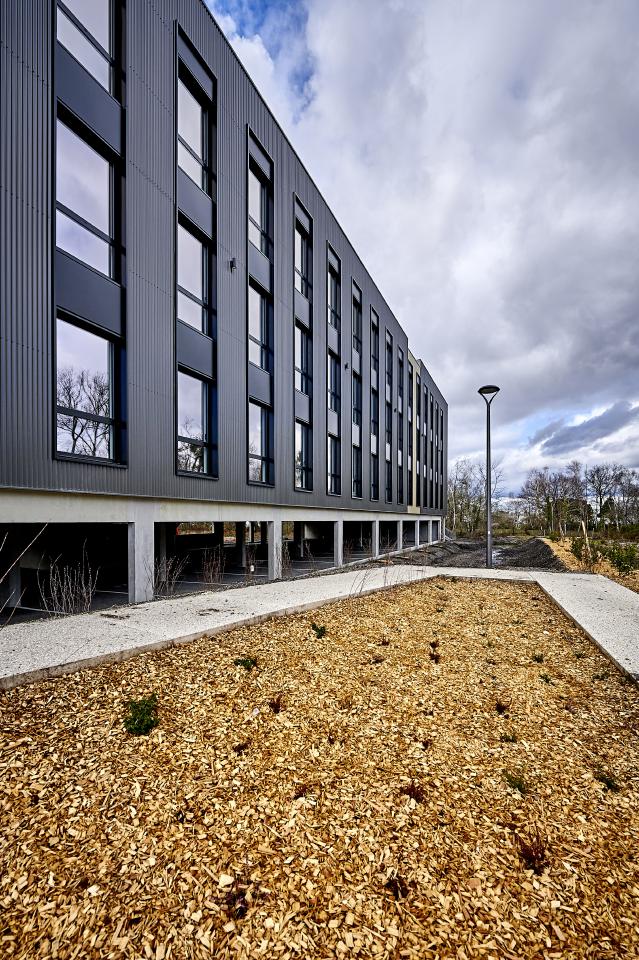 Bureau Mérignac 1515m² Location bureau Mérignac Gironde OLBUR2002364 4